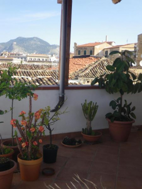 Sky View Terrace House, Palermo